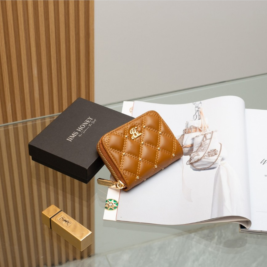 JIMSHONEY WOMENS CARD WALLET VINNY WALLET