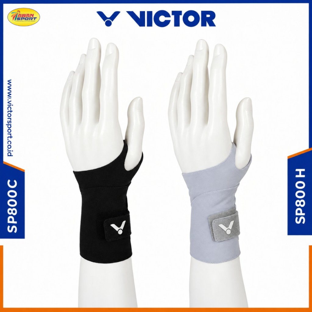 สายรัดข้อมือนิ้วหัวแม่มือ Victor SP 800 / SP-800 / SP800