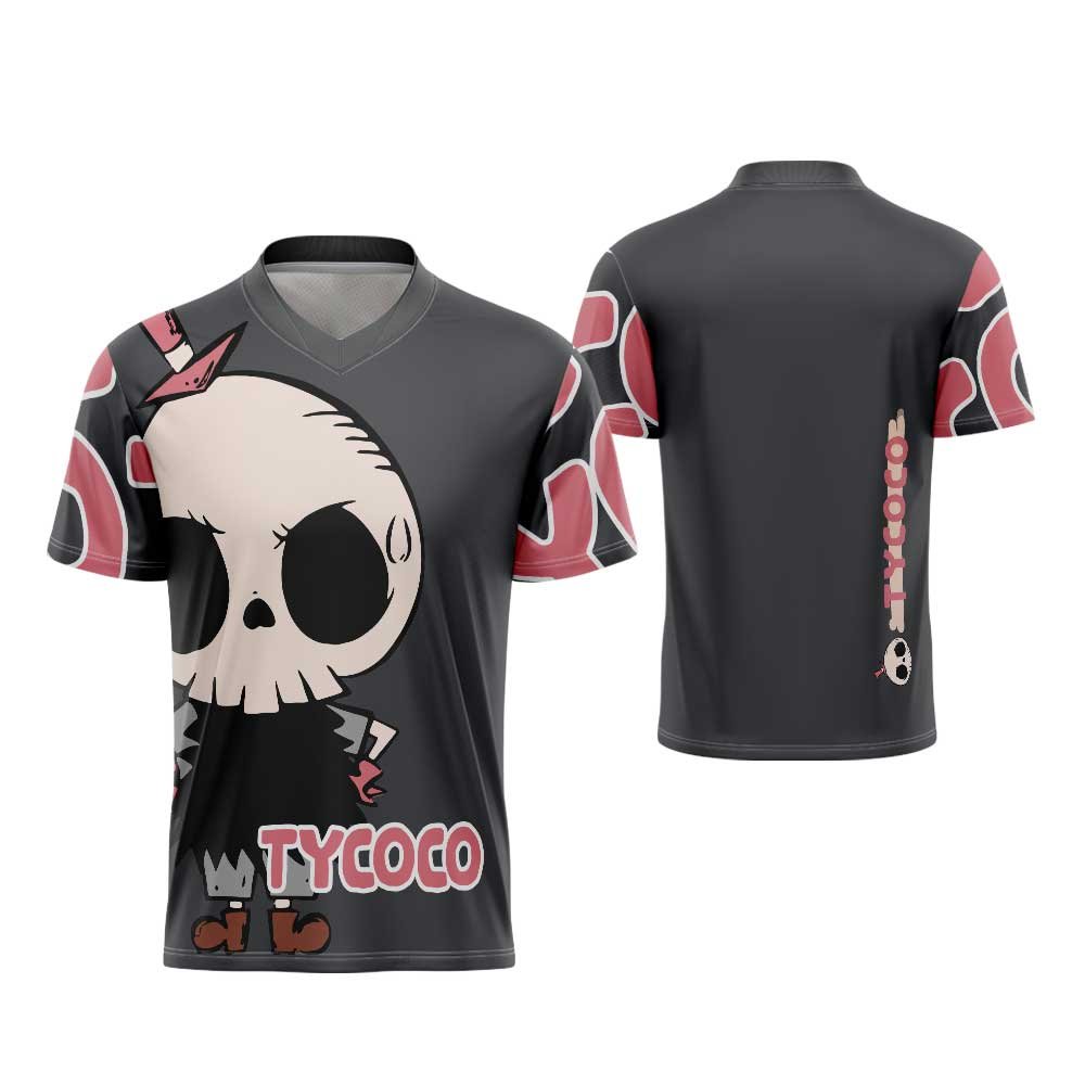 เสื้อยืดเจอร์ซีย์ TYCOCO / TYCOCO Fullprint Jersey Art-05