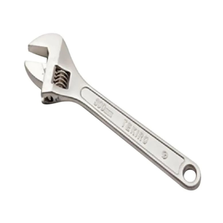 TEKIRO ใหม่ ENGLISH WRENCH 6,8,10 & 12 INCH / ENGLISH WRENCH / เครื่องมือ - เครื่องมือ