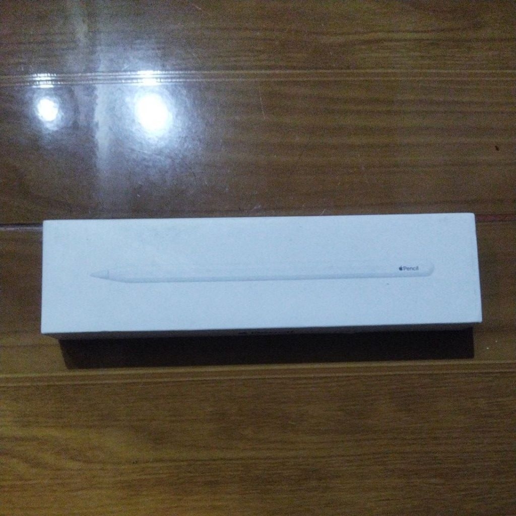 กล่องกระดาษ Apple pencil gen 2 มือสอง