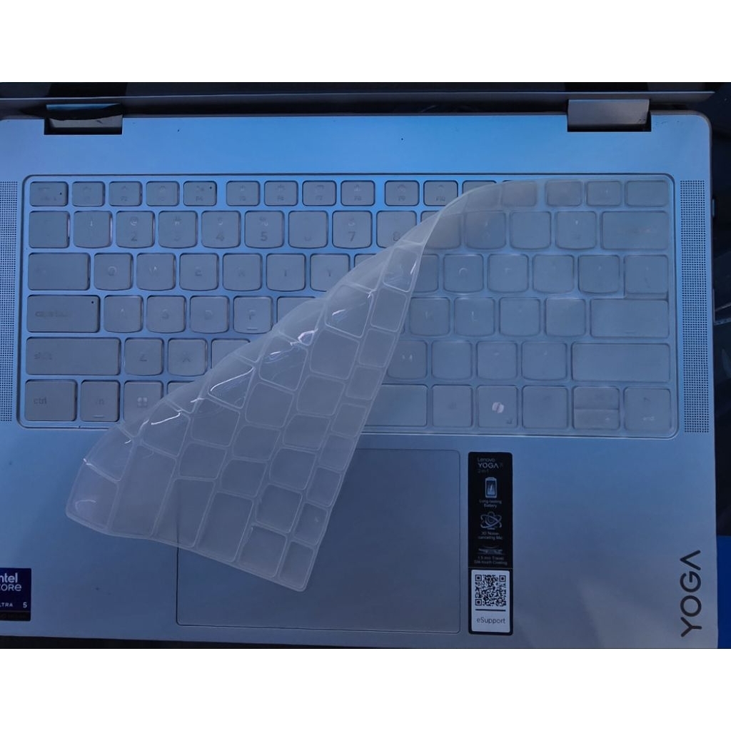 Lenovo Yoga 7 2in1 ตัวป้องกันคีย์บอร์ด 14ILL10 (ใหม่ 2025)