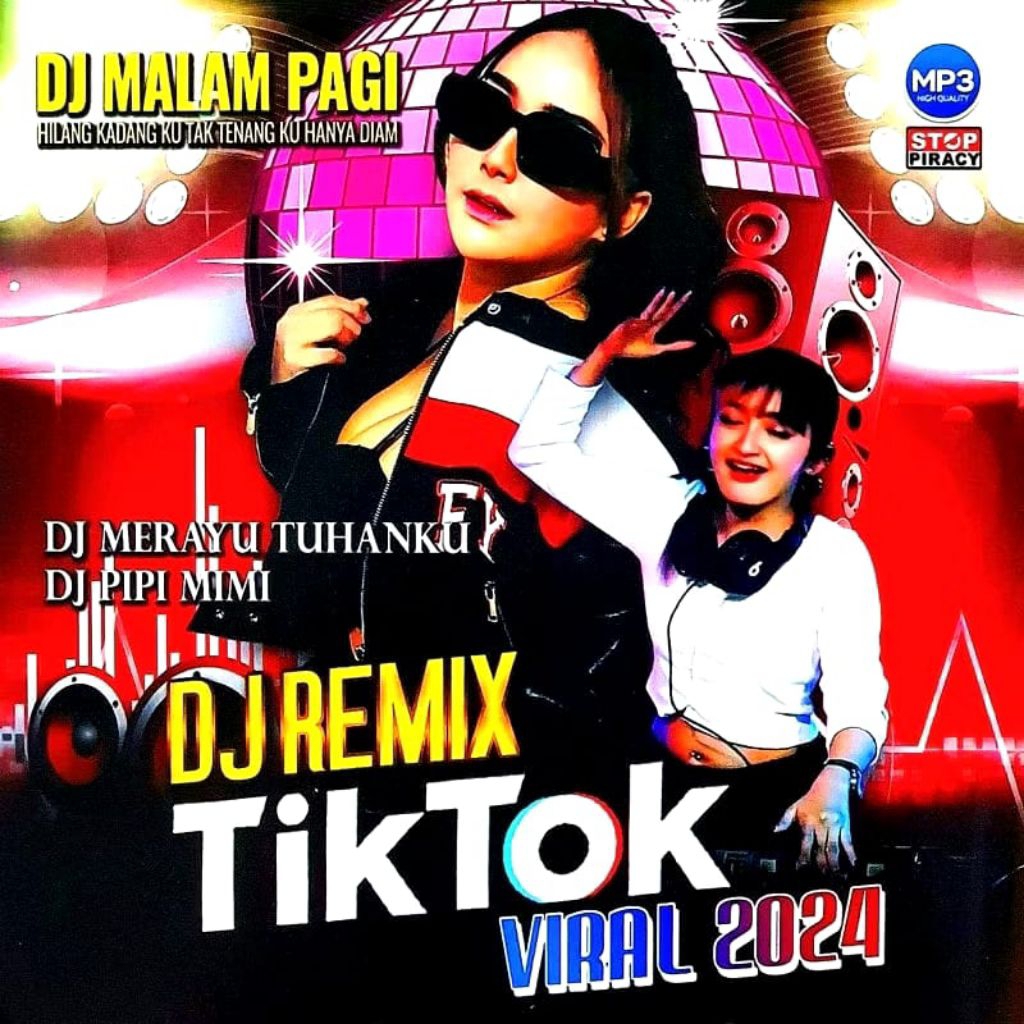 VIRAL TIKTOK DJ SONG MP3 CASSETTE - LATEST DJ SONG MP3 CASSETTE - CAR MP3 CASSETTE - VIRAL DJ SONG M