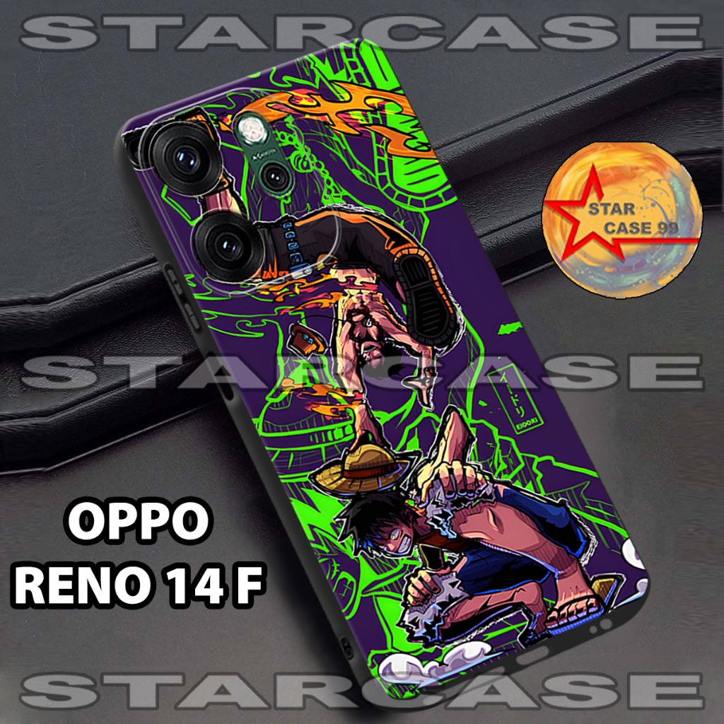 Softcase ยาง oppo reno 14f /S6 / เคส oppo reno 14f - เคส hp oppo reno 14f - ซิลิโคน oppo reno 14f - 