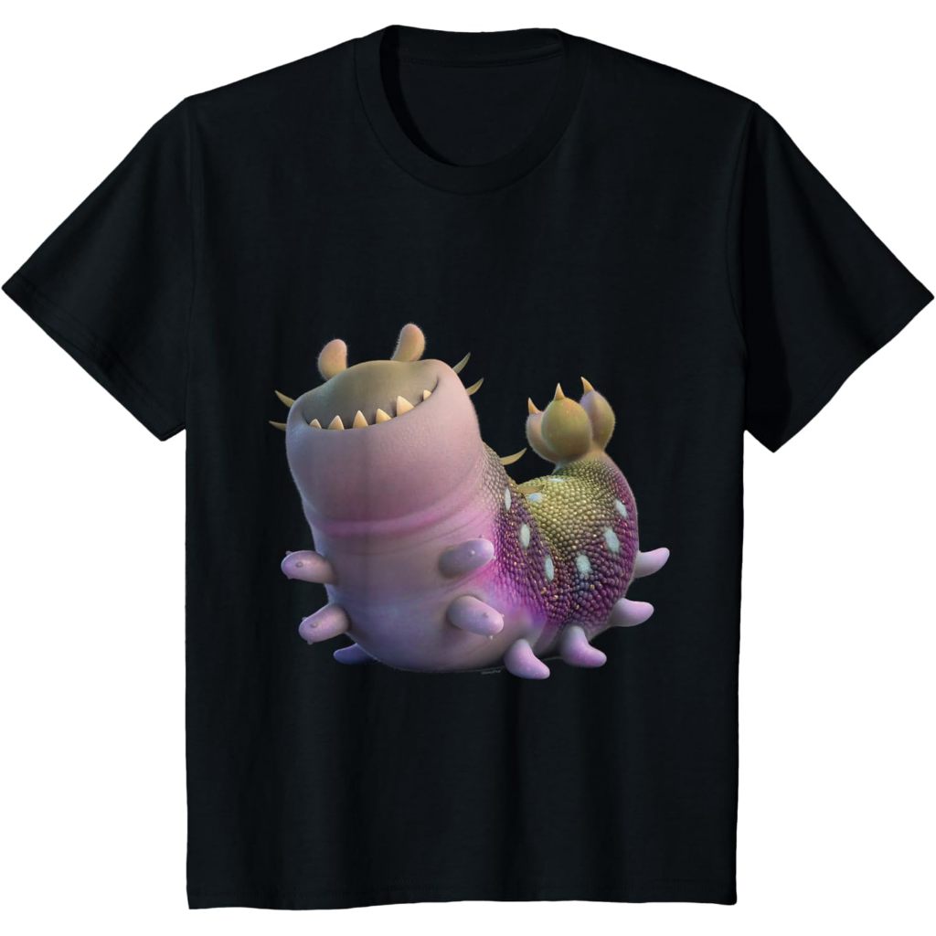 เสื้อยืด Disney and Pixars Elio Movie Glordon