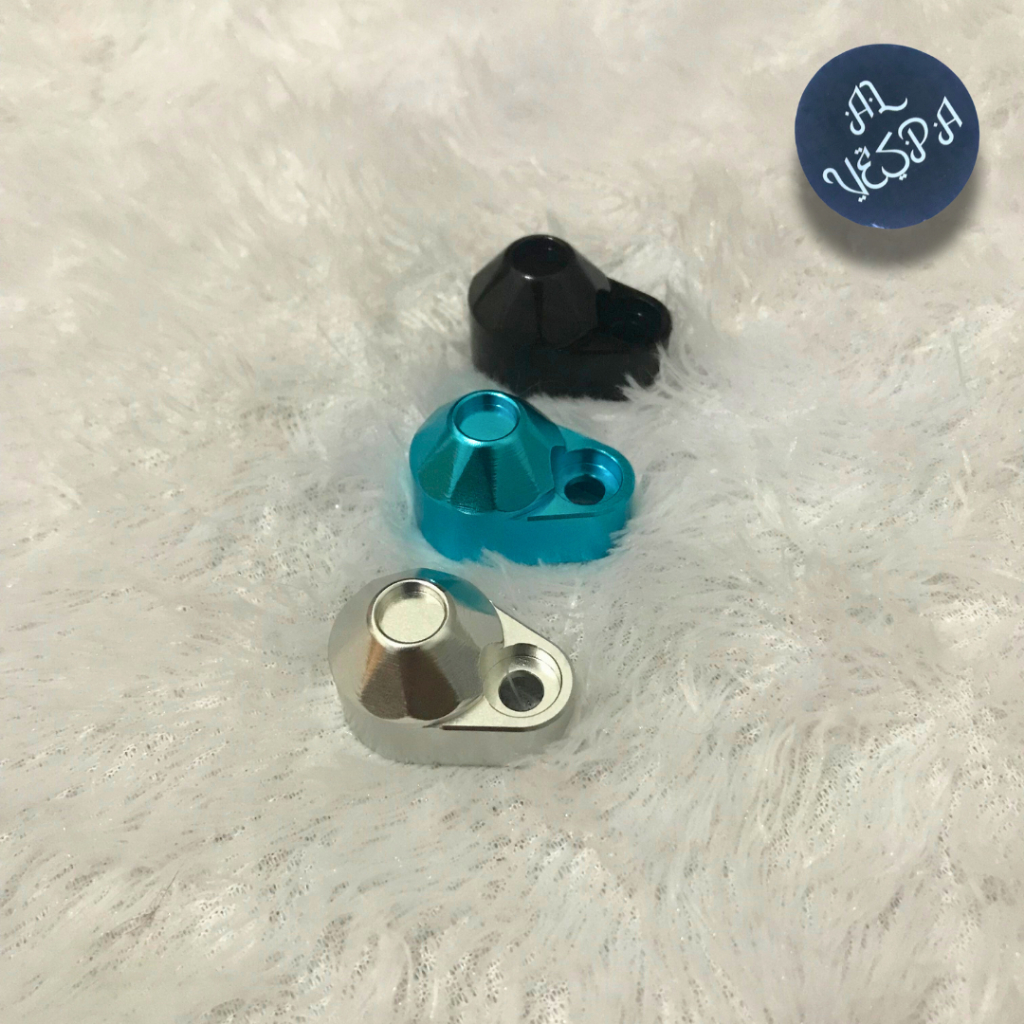 ABS CNC SENSOR COVER VESPA SPRINT PRIMAVERA IGET