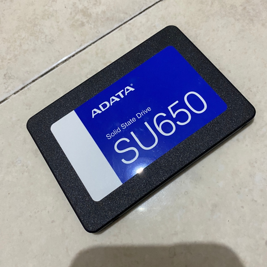 ADATA SU650 512GB SSD