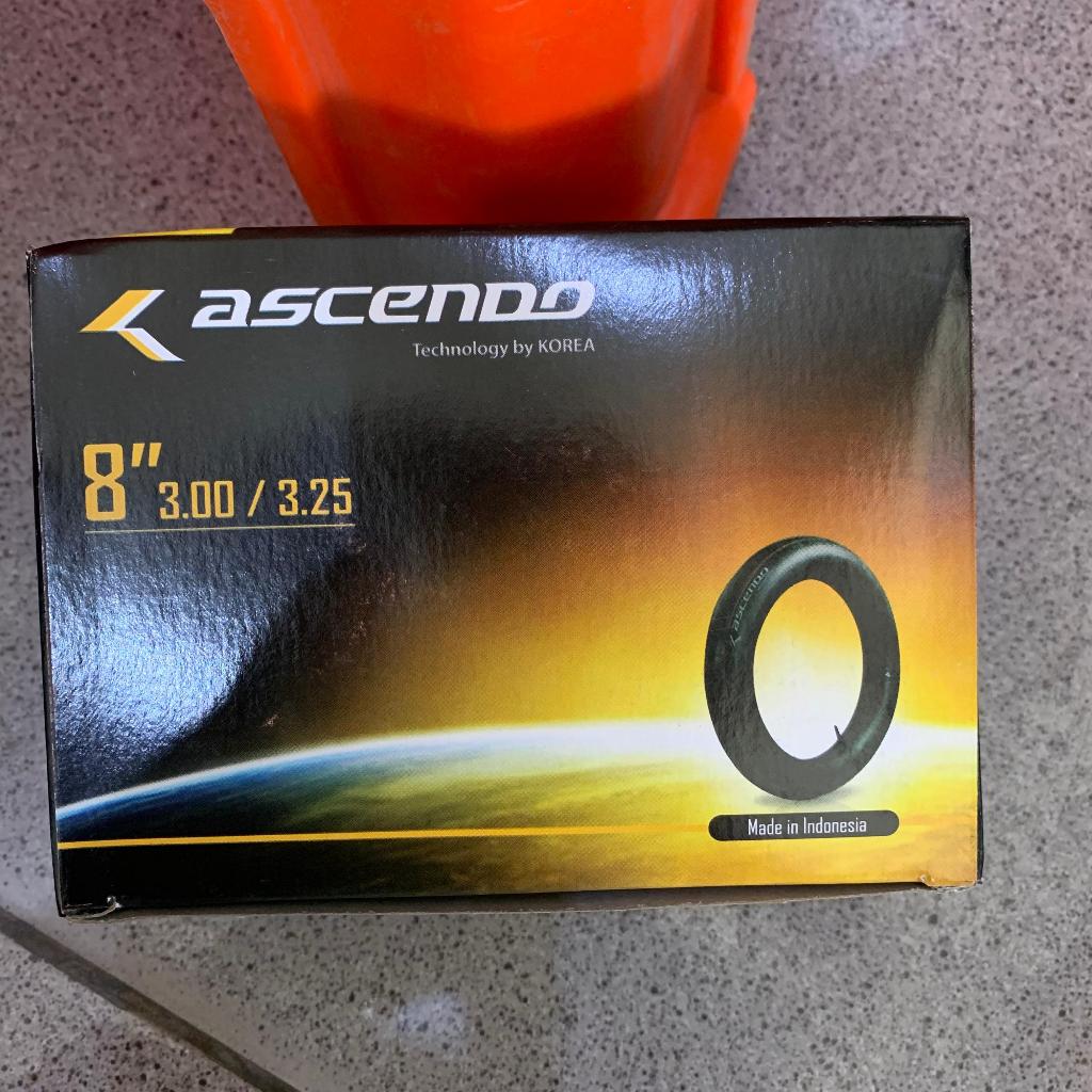 ASCENDO 300/325-8 ยางในล้อคุณภาพดี