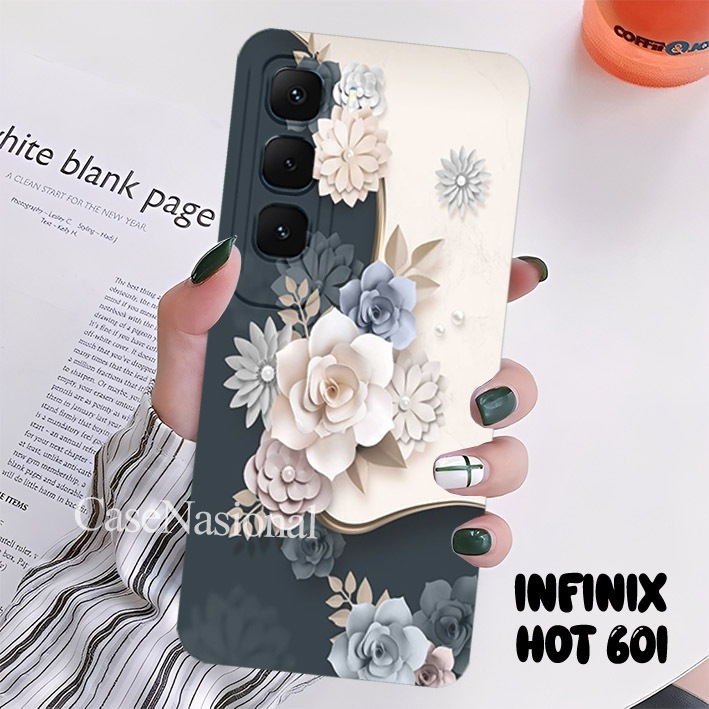 ซิลิโคน Hp สําหรับ Infinix Hot 60i - Hot 60 4G - Hot 50 Pro Plus - Hot 50 4G - Hot 50 Pro - Hot 50 5