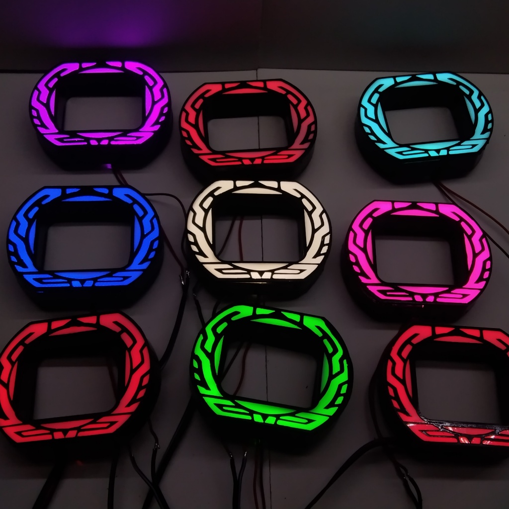 BMW BILED MATRIX 1.5 นิ้ว PNP รุ่น LAZY EYES / Shroud เมทริกซ์ 1.5 นิ้ว