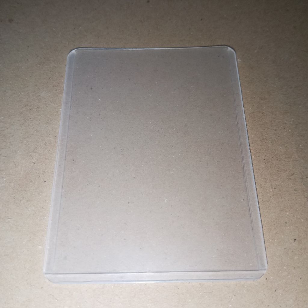 Toploader 35pt Premium 10.1x7.6cm Pokemon One Piece MTG Photocard KPOP Panini