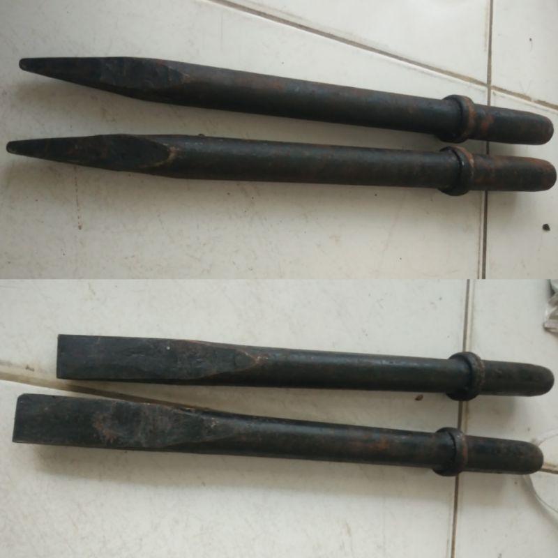 CHISEL / PICKROD - G10 / G15 - Plus & Minus