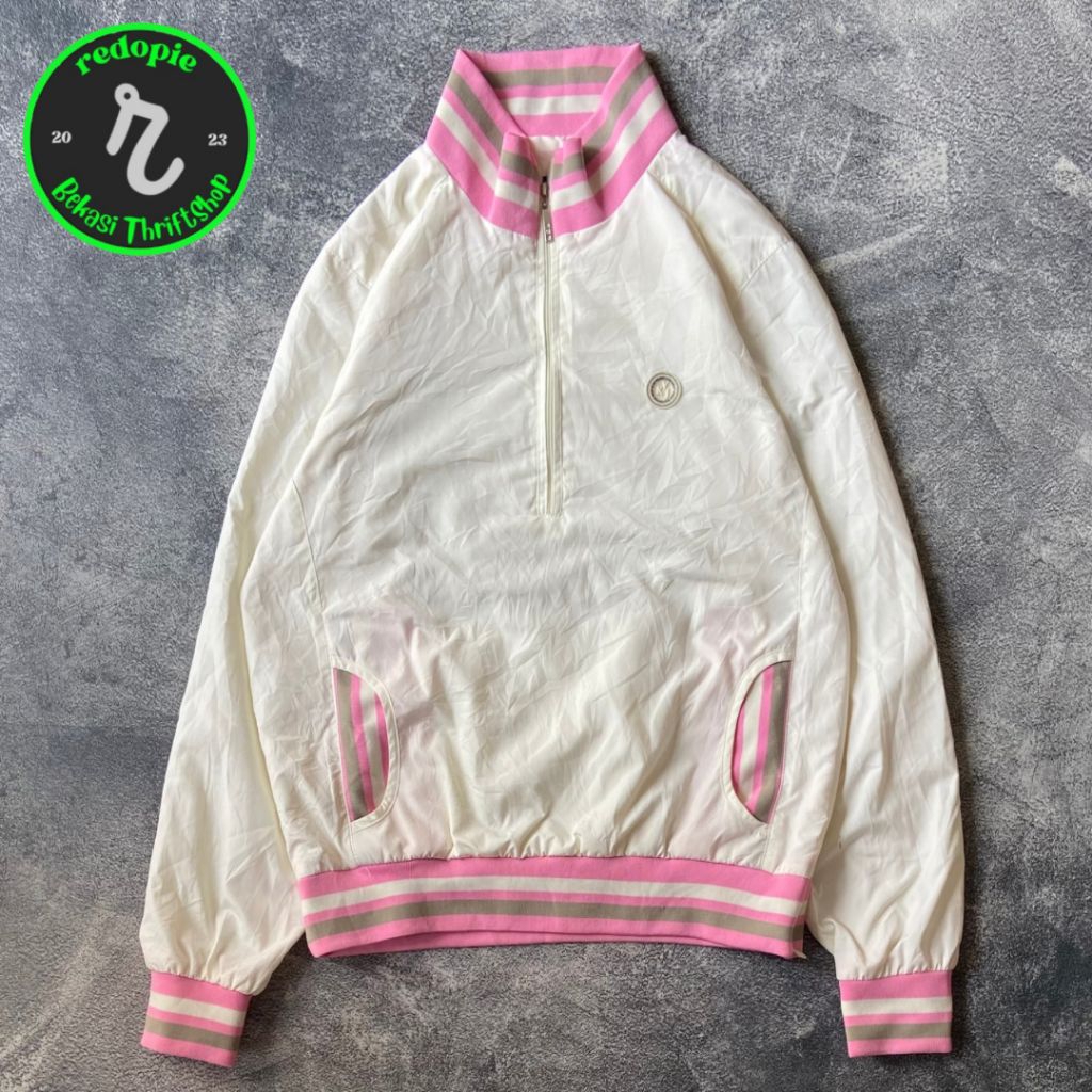 KYJ Golf Halfzip Jacket