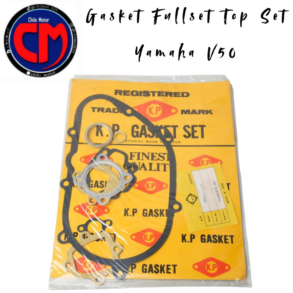 ชุดปะเก็น Perpak Paking Fullset Top Set Yamaha V50 V 50