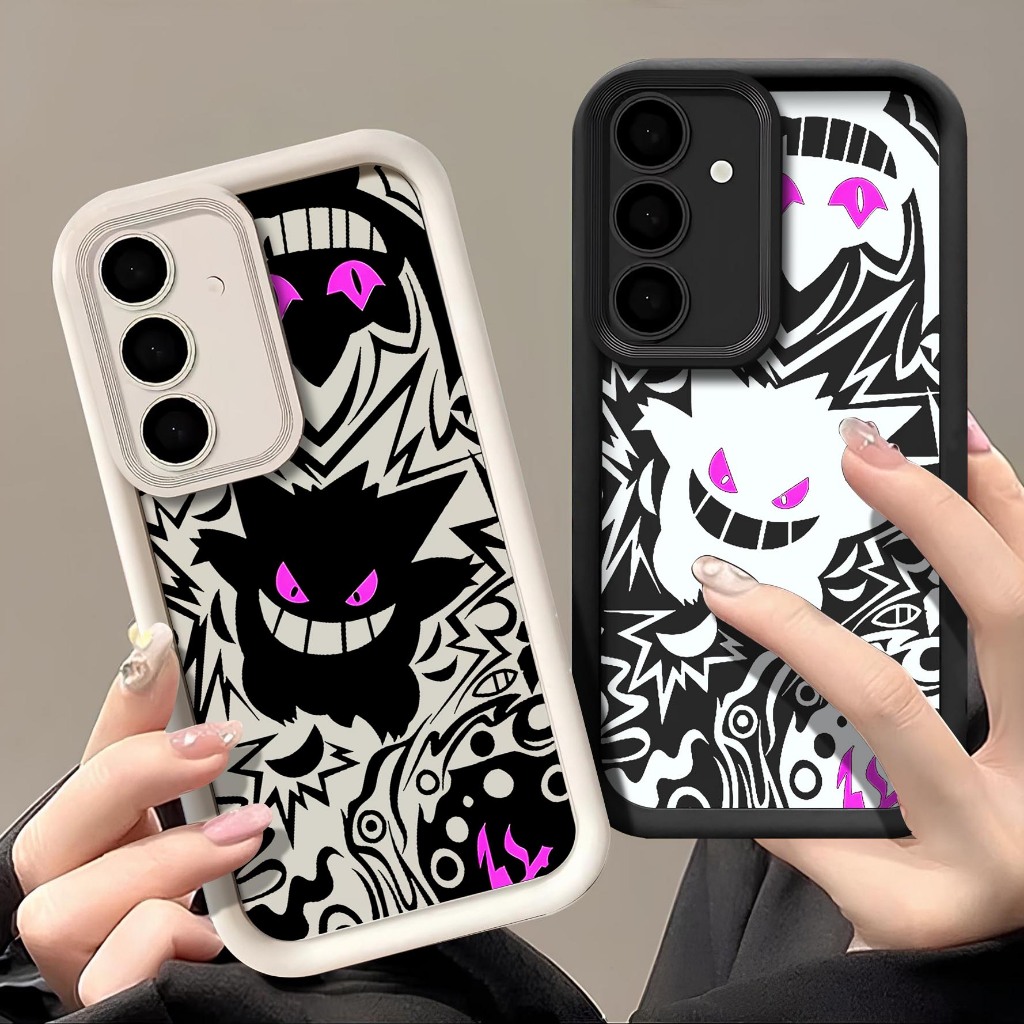 HP Samsung A17 นูน Softcase - เคสยาง Samsung A17 - เคสโทรศัพท์ Samsung A17 - เคส Samsung A17 - Samsu