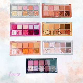 romand | Rom&nd better than pallete 7.5g