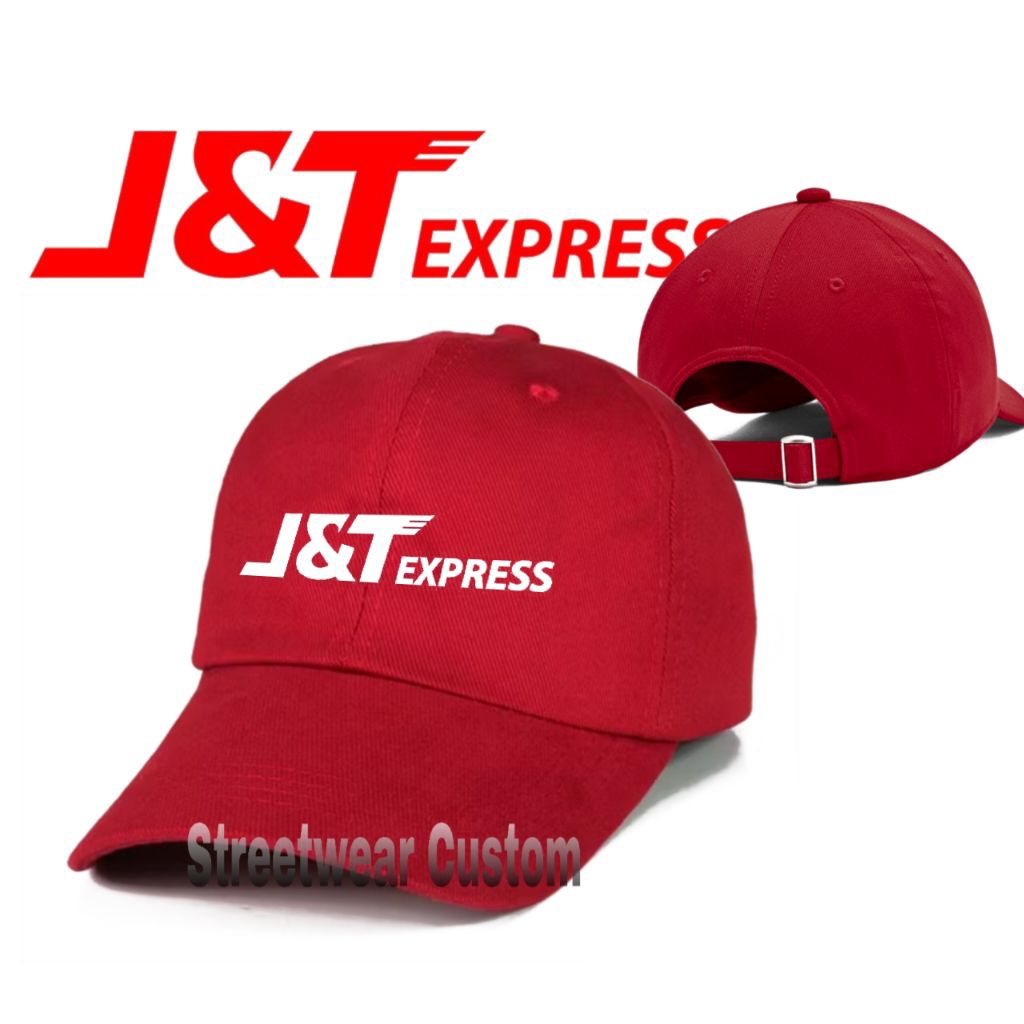 หมวกเบสบอล JT Express | หมวกเบสบอล Courier | หมวกทํางานกลางแจ้งแบบสํารวจชายและหญิง