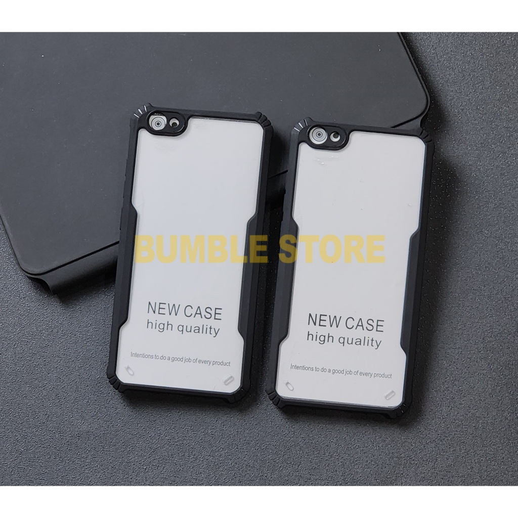 Vivo V5 Vivo V7 Vivo V7 Plus Vivo V9 Case Fusion Armor กันกระแทกโปร่งใสปลอกพรีเมี่ยม Vivo V5 Vivo V7