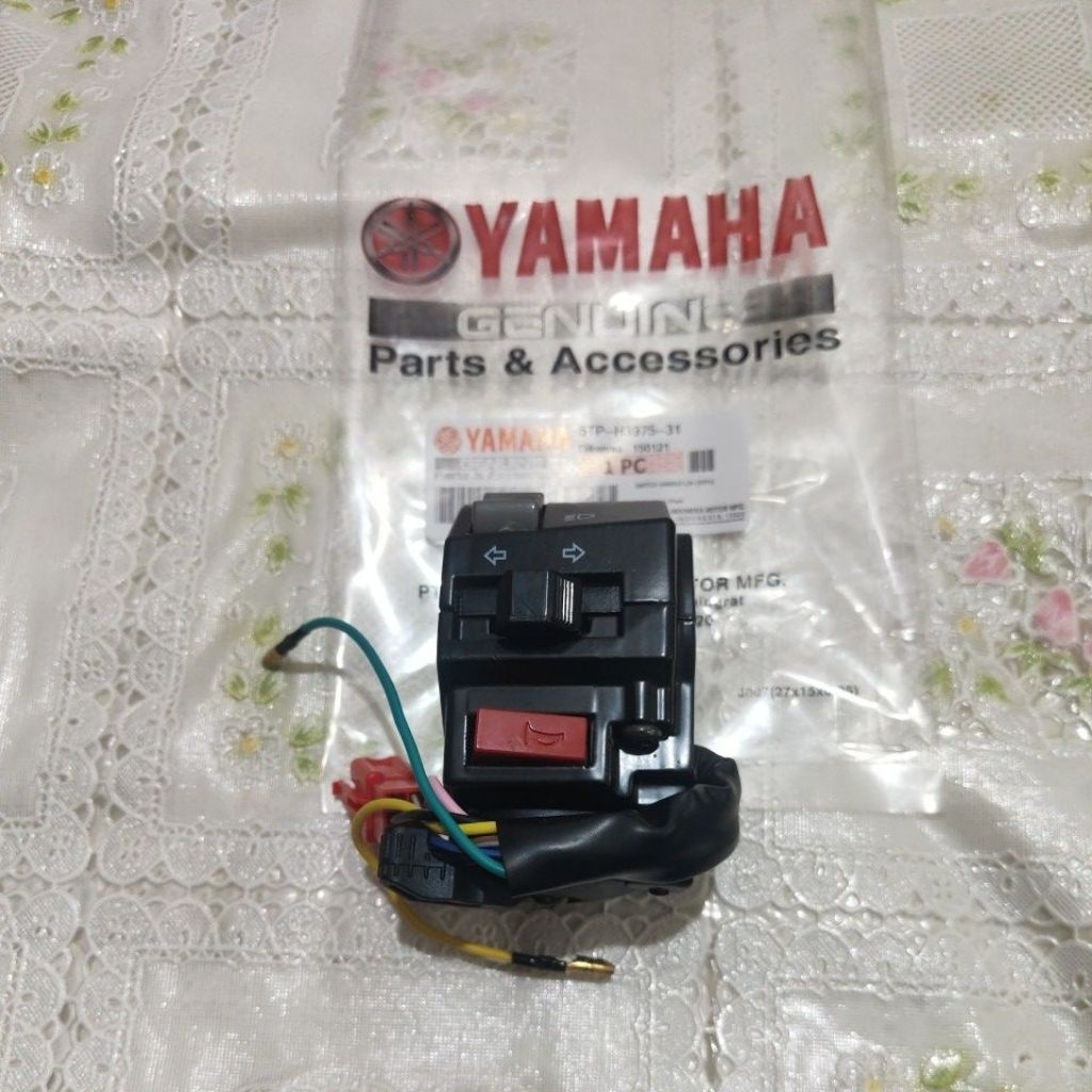 สวิตช์ซ้าย JUPITER Z CRYPTON 5TP FF840