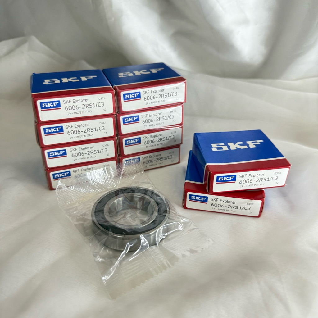 LAR BEARING 6006 2RS/C3 SKF 60062RS C3 SKF