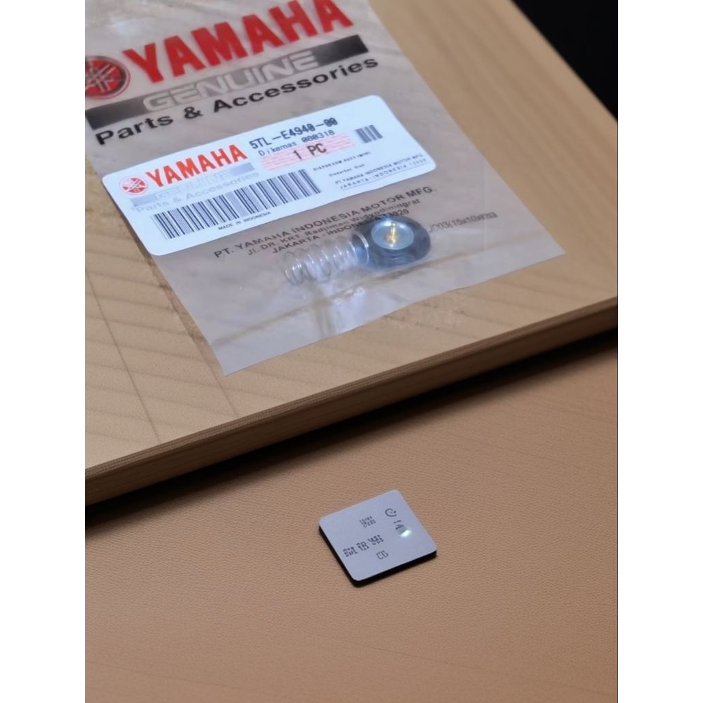 ไดอะแฟรม 5TL Mikey Mouse คาร์บูเรเตอร์ yamaha Mio สปอร์ตสไมล์