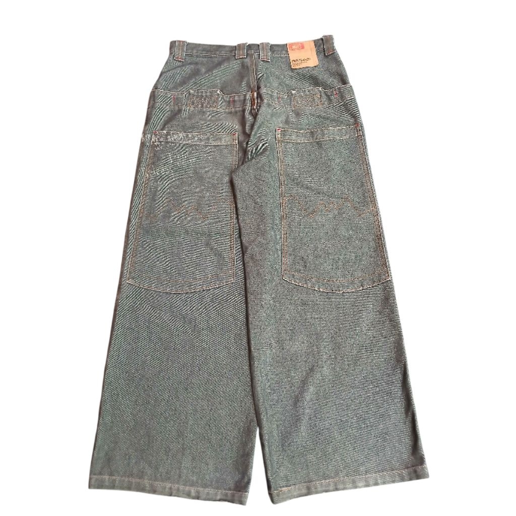 LONGPANTS Y2K EMBA BIG POCKET ไม่ใช่ JNCO