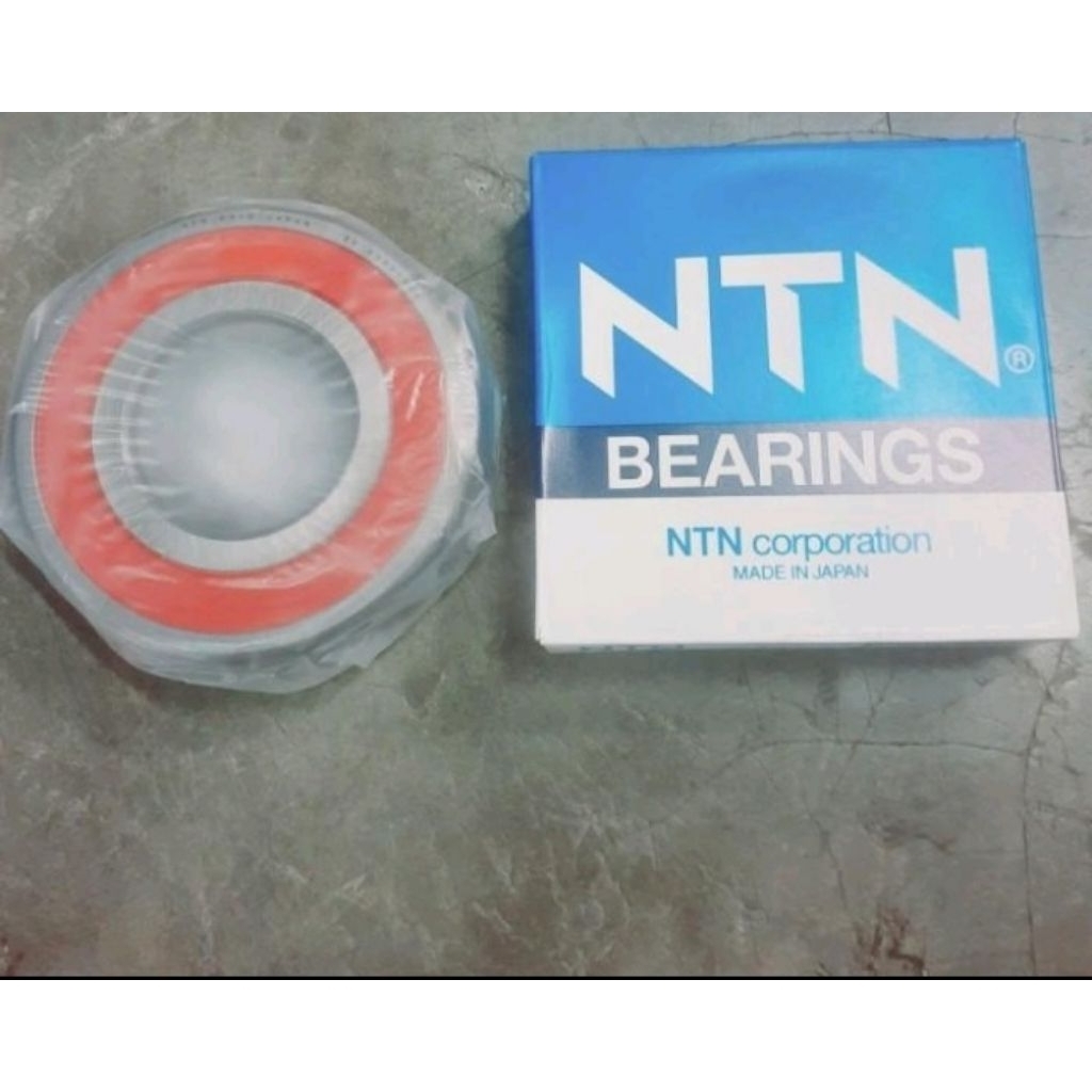 LAHER BEARING 6009 LLU 2RS ORIGINAL NTN JAPAN