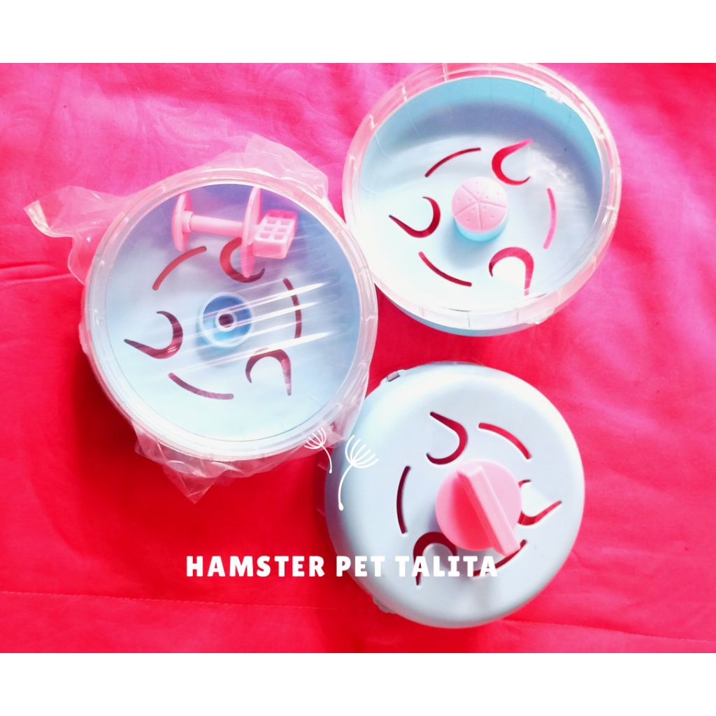 HAMSTER TOY WHEEL/JOGGING WHEL