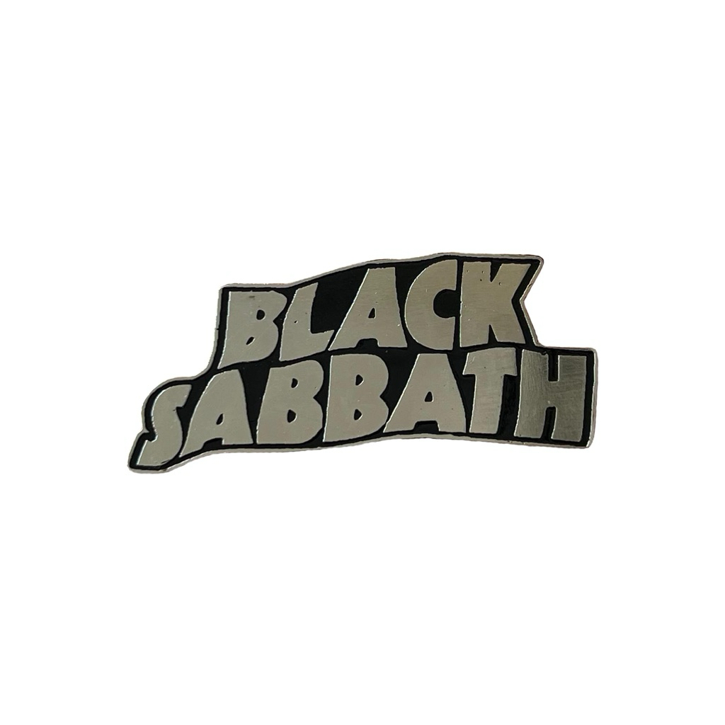 ENAMEL PIN BLACK SABBATH - Ozzy Osbourne