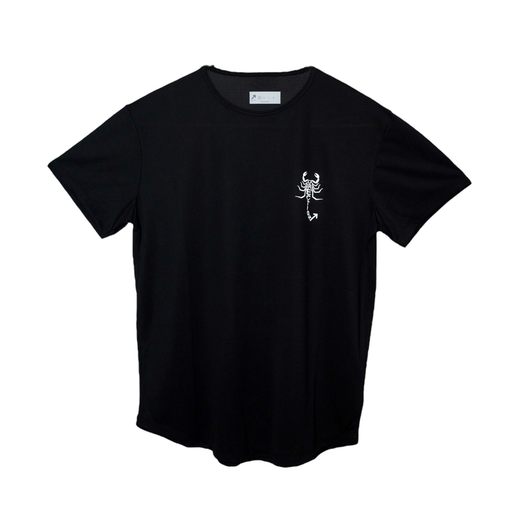 เสื้อแข่งทิศทางชุดแมงป่อง - เสื้อวิ่ง - เสื้อวิ่งเทรล - เสื้อยิม - เสื้อกีฬา