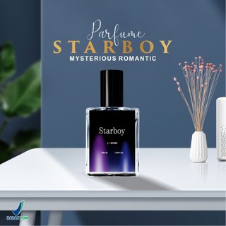 Parfum Jayrosse Starboy Parfum Pemikat Wanita Parfum Pria tahan lama Parfum Viral Parfum Cowok