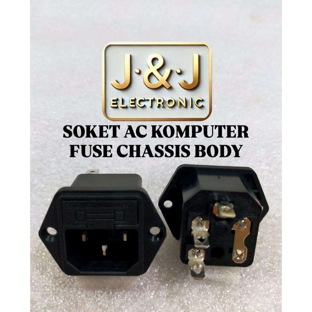คอมพิวเตอร์ AC SOCKET FUSE CHASISS, คอมพิวเตอร์ AC SOCKET FUSE CHASISS BODY SOCKET MAN CPU FUSE FUSE