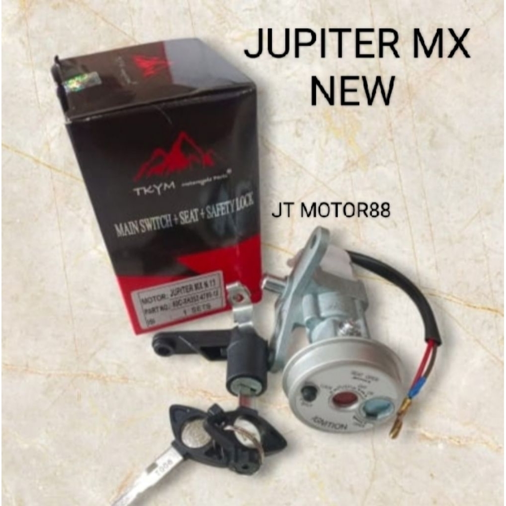 JUPITER MX NEW CONTACT KEY ASSY