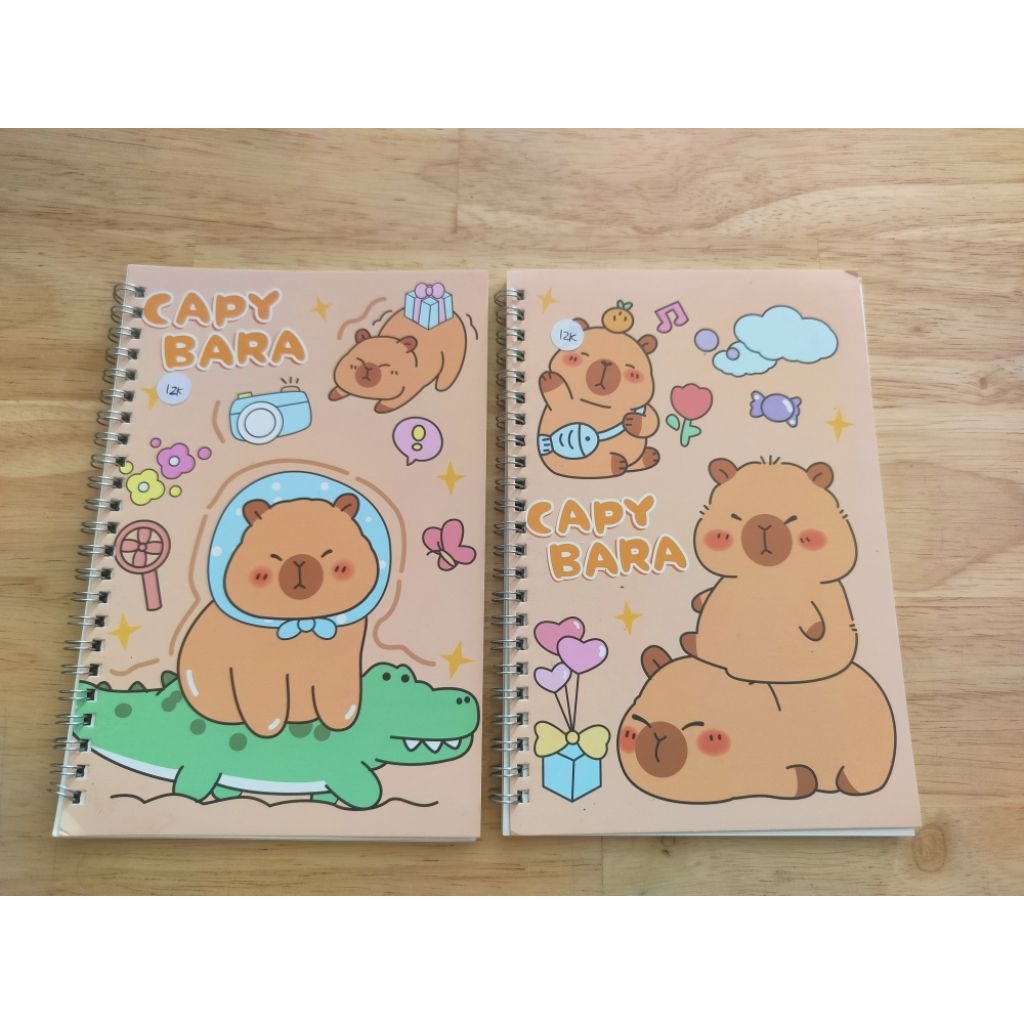 VS NOTEBOOK Capybara/ A5 NOTEBOOK / capybara NOTEBOOK