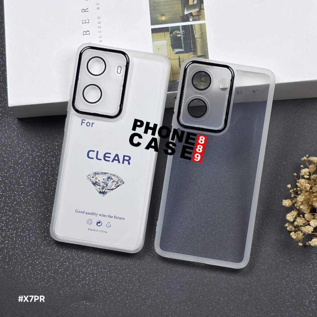 POCO C71 POCO X7 PRO SOFT CLEAR LENS CAMERA CASE BENING POCO C71 POCO X7 PRO