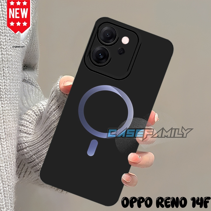 Softcase hp Oppo Reno 14F - Reno 14 - Reno 14 Pro- Reno 13F - Reno 13 โลโก้ล่าสุด motif iph0ne ซิลิโ