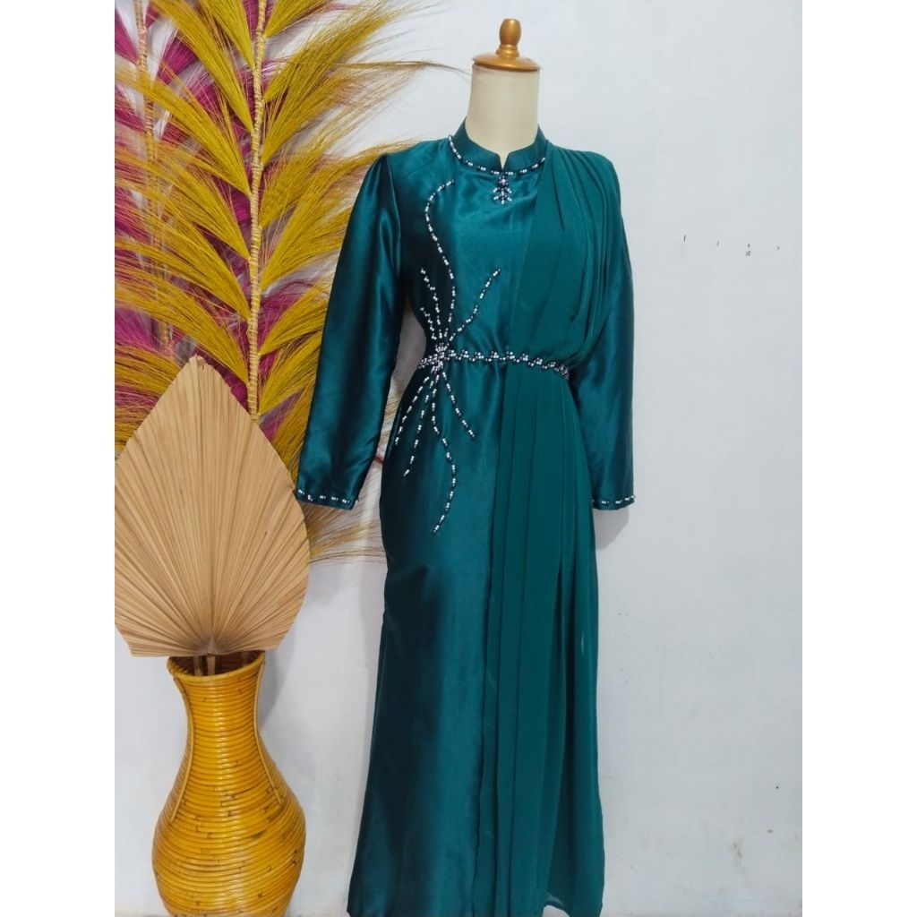 ชีเปสต์!!WEDDING GAMIS!!CHIFFON SHAWL GAMIS!!