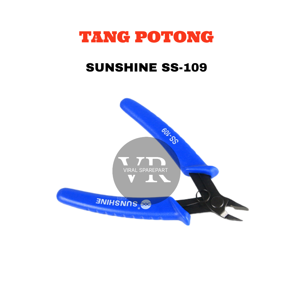 SUNSHINE CUTTING PLIERS / SS-109