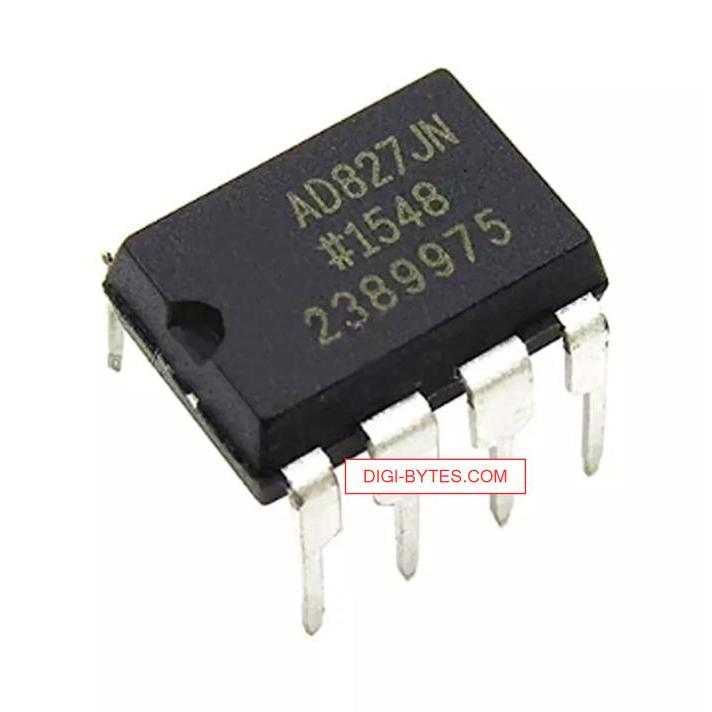 ไอซี Opamp AD827JNZ*