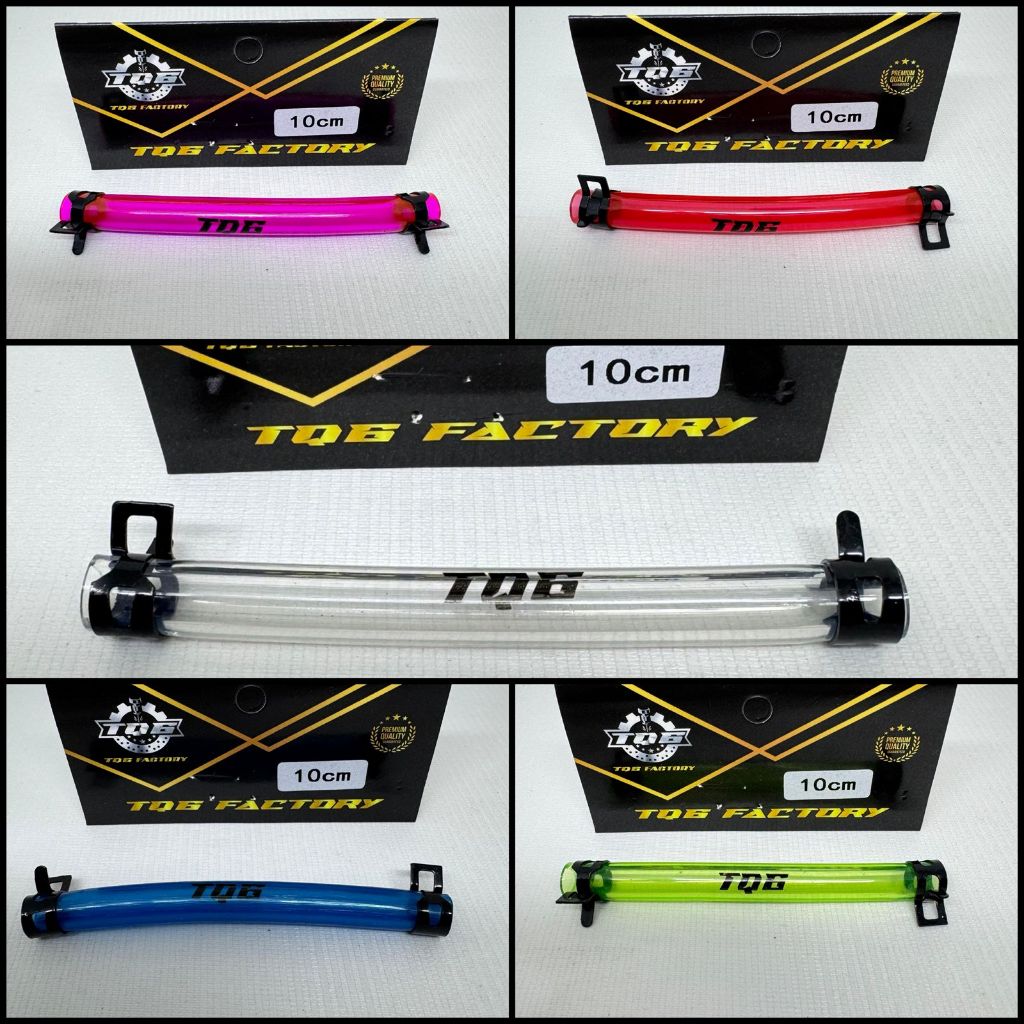 TQ6 ORIGINAL Master Brake Racing Premium DOT3/DOT4 Universal Tube Hose