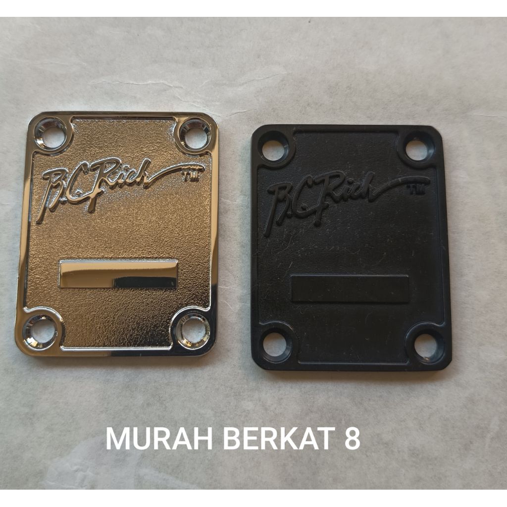 BC RICH ELECTRIC GUITAR แผ่นดิสก์คอ