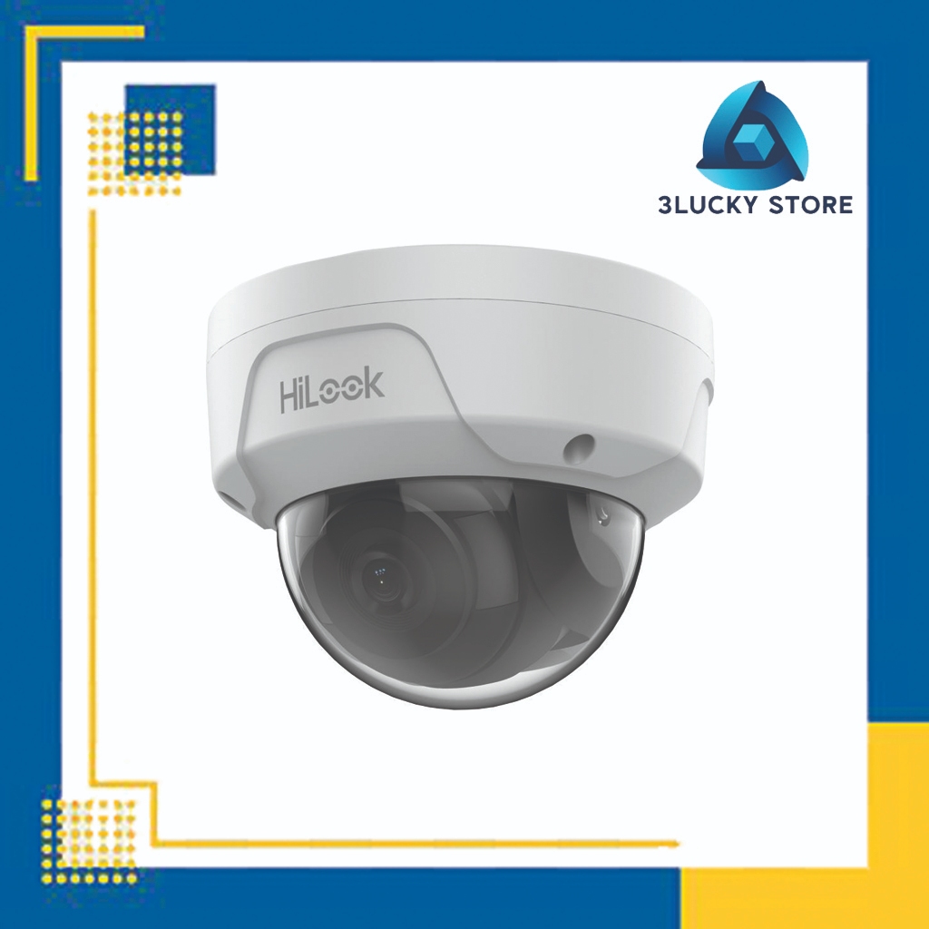 IPCAM HILOOK INDOOR 2MP - IPC-D121HE-UC