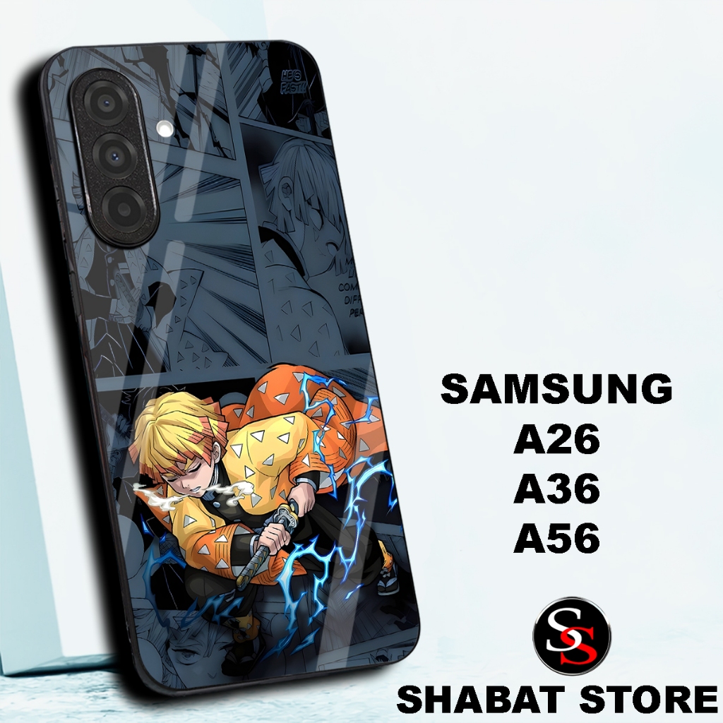 เคสนิ่มเงาเงา Samsung A26 A36 A56/S6/เคส Hp Samsung A26 A36 A56/เคส Samsung A26 A36 A56