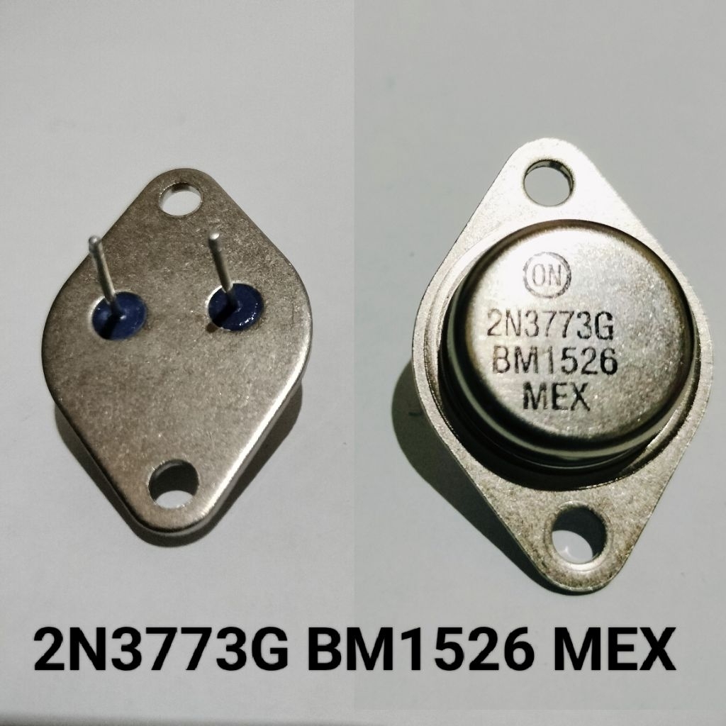 IC Jengkol 2N3773G Original MEX BN1526