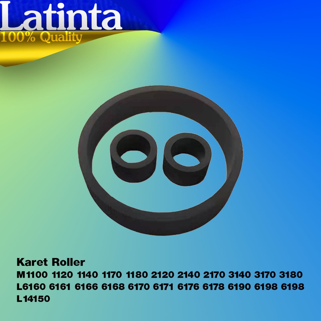 ยาง Pickup Roller L1455 L14150 L15150 L15160 M14150 M15140 ยาง Pick Up Roll 14150 Compatible Paper Feed Roller Epson เครื่องพิมพ์ L6160 6161 6166 6170 6171 6178 6170 1120 2170 1170 1170 3170 1170 1170 1120 2170 3180