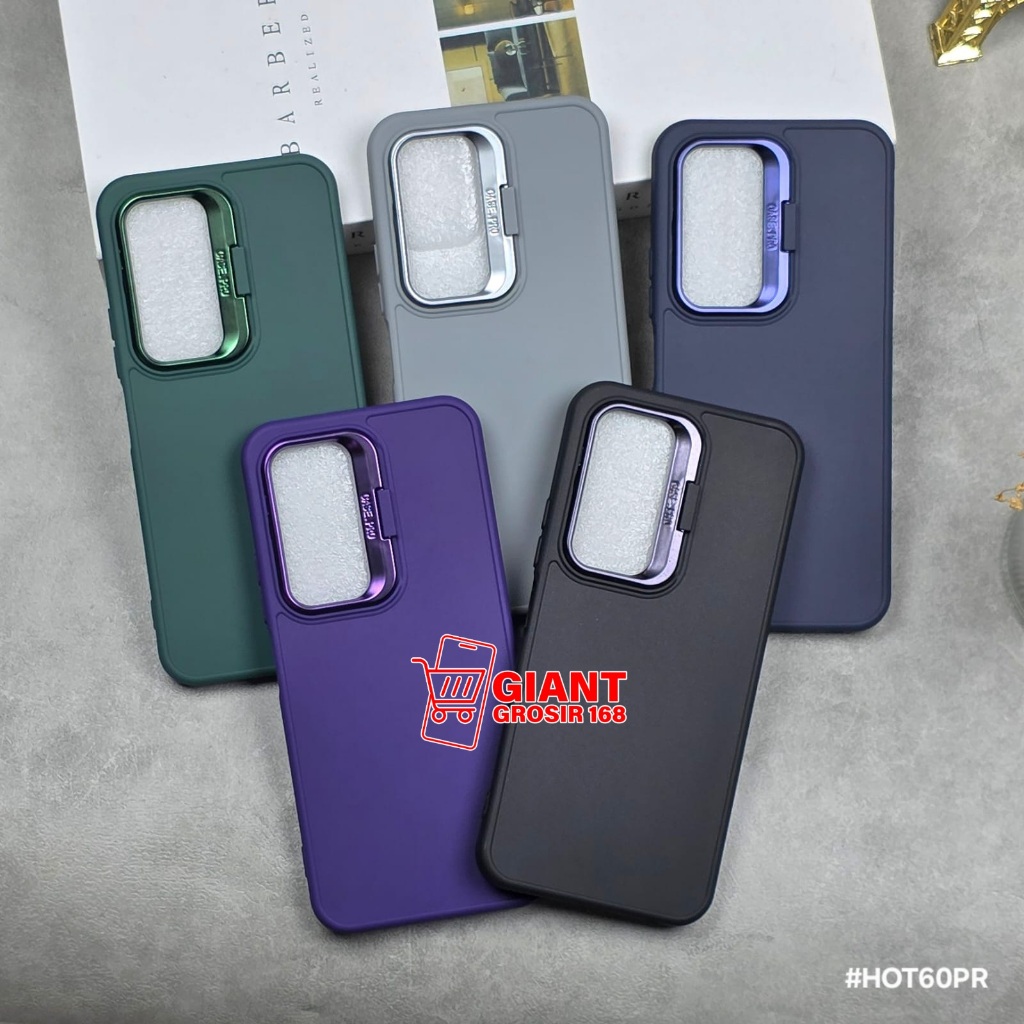 Infinix Hot 60 Pro Case Infinix Hot 60 Pro Plus Infinix Hot 60i Infinix Hot 60 Softcase Macaron Stan