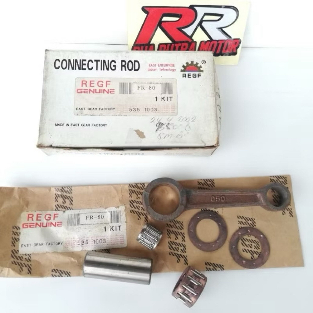 Suzuki fr80 fr80n fr 80 n family Piston Rod