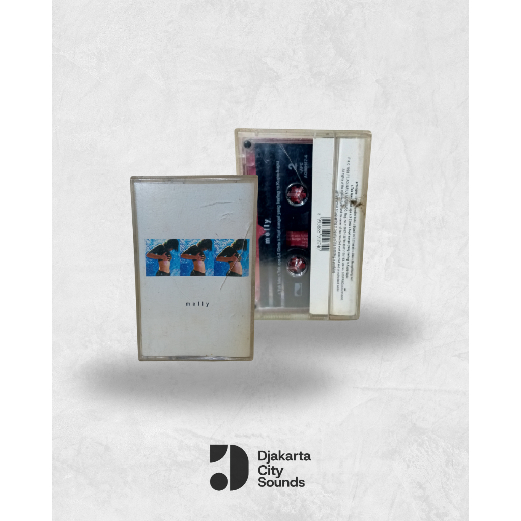เทปคาสเซ็ท Mellylaw Goes - Melly