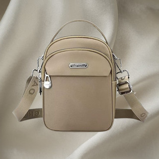 Tas Selempang Wanita mini Tas Jinjing ibu ibu Fashion Wanita Tas HPBahan NYLON Waterproof