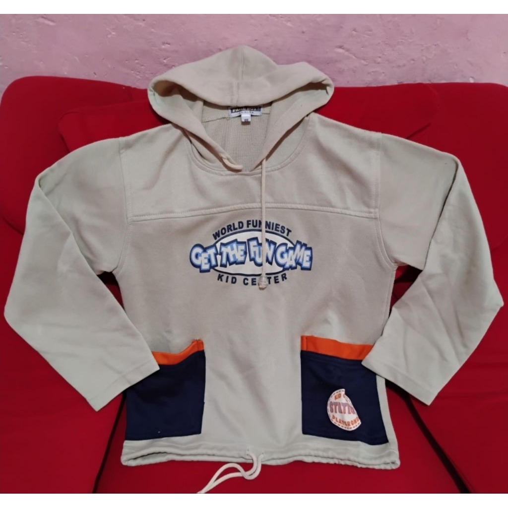 Preloved Boys Sweater - ชุดวอร์มสําหรับเด็กผู้ชาย